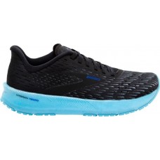 Brooks Women's Hyperion Tempo Running Black/Aqua Shoes Brooks Women's Hyperion Tempo Running Black/Aqua Shoes