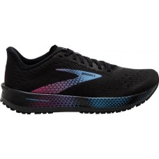 Brooks Women's Hyperion Tempo Running Black/Blue Shoes