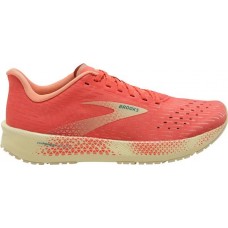 Brooks Women's Hyperion Tempo Running Coral Shoes