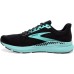 Brooks Women's Launch 8 GTS Running Black/Blue Shoes Brooks Women's Launch 8 GTS Running Black/Blue Shoes