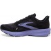 Brooks Women's Launch 9 Running Black/Lavender Shoes