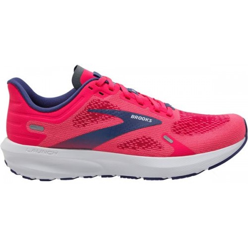 Brooks Women's Launch 9 Running Pink Shoes Brooks Women's Launch 9 Running Pink Shoes