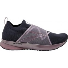 Brooks Women's Levitate 4 LE Running Navy/Pink Shoes