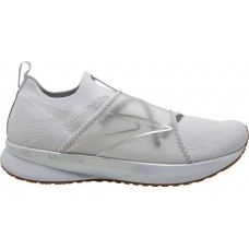 Brooks Women's Levitate 4 LE Running White/Silver Shoes
