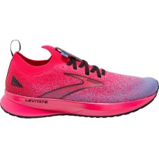 Brooks Women's Levitate StealthFit 5 Running Pink Shoes
