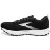 Brooks Women's Revel 4 Running Black/Silver Shoes Brooks Women's Revel 4 Running Black/Silver Shoes