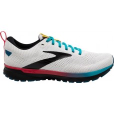 Brooks Women's Revel 5 Running White/Black/Black Shoes