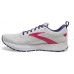 Brooks Women's Revel 5 Running White/Pink Shoes Brooks Women's Revel 5 Running White/Pink Shoes