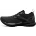 Brooks Women's Ricochet 3 Running Grey/Black Shoes Brooks Women's Ricochet 3 Running Grey/Black Shoes