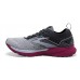 Brooks Women's Ricochet 3 Running Grey/Lavender Shoes