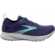 Brooks Women's Ricochet 3 Running Peacoat Shoes