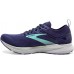Brooks Women's Ricochet 3 Running Peacoat Shoes