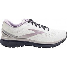 Brooks Women's Trace Running White/Grey Shoes