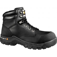 Carhartt Men's Flex 6'' Waterproof Composite Toe Work Black Oil Tanned Boots Carhartt Men's Flex 6'' Waterproof Composite Toe Work Black Oil Tanned Boots
