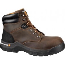 Carhartt Men's Workflex 6'' Work Brown Oil Tanned Boots