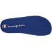 Champion Men's IPO Warped Blue Slides