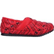 Champion Varsity Reflective Scarlet/Black Slipper