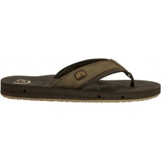 Cobain Men's Draino Flip Chocolate Flops