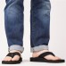 Cobian Men's Floater 2 Flip Mocha Flops