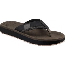 Cobian Men's Roca Rise Black Sandals