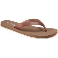 Cobian Women's Bethany Kealia Chestnut Sandals