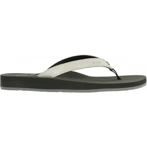 Cobian Women's Fiesta Skinny Bounce Flip White Flops Cobian Women's Fiesta Skinny Bounce Flip White Flops