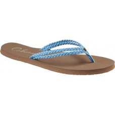 Cobian Women's Leucadia Flip Blue Flops