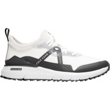Cole Haan Men's ZeroGrand Overtake Golf White/Grey Shoes