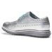 Cole Haan Women's OriginalGrand Golf Silver Shoes Cole Haan Women's OriginalGrand Golf Silver Shoes