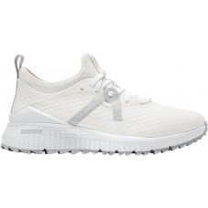 Cole Haan Women's ZeroGrand Overtake Golf White Shoes