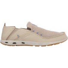 Columbia Men's Bahama Vent III Fishing Ancient Fossil/Steel Shoes