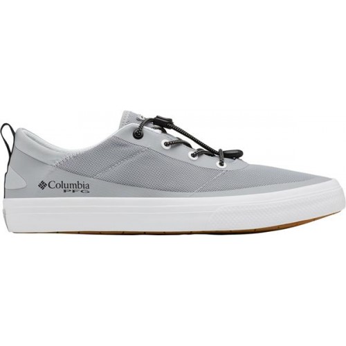 Columbia Men's Bonehead PFG Steam/Black Sneakers Columbia Men's Bonehead PFG Steam/Black Sneakers