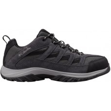 Columbia Men's Crestwood Hiking Shark/Columbia Grey Shoes