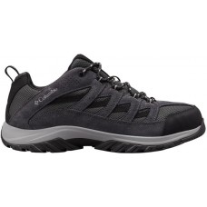 Columbia Men's Crestwood Hiking Shark/Columbia Grey Shoes