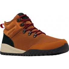 Columbia Men's Fairbanks Mid Caramel Boots