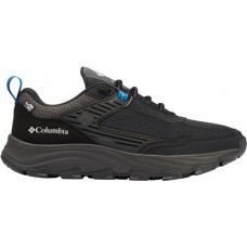 Columbia Men's Hatana Max Outdry Hiking Black/White Shoes Columbia Men's Hatana Max Outdry Hiking Black/White Shoes