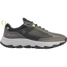 Columbia Men's Hatana Max Outdry Hiking Dark Grey Shoes