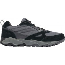 Columbia Men's IVO Trail Waterproof Hiking Shark/Titanium Shoes
