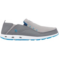 Columbia Men's PFG Bahama Vent Fishing Titanium/Pool Shoes