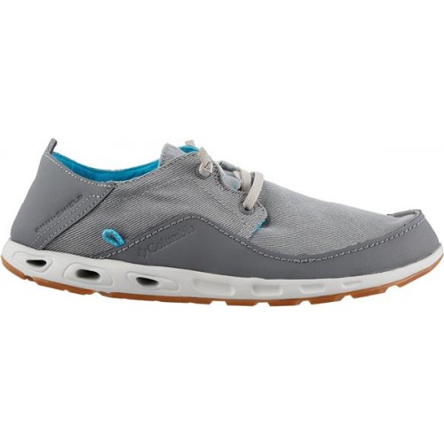 Columbia Men's PFG Bahama Vent Loco Relaxed II Fishing Ti Grey Steel/Atoll Shoes Columbia Men's PFG Bahama Vent Loco Relaxed II Fishing Ti Grey Steel/Atoll Shoes