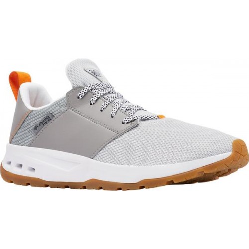 Columbia Men's PFG Tamiami Fishing Slate Grey Shoes Columbia Men's PFG Tamiami Fishing Slate Grey Shoes