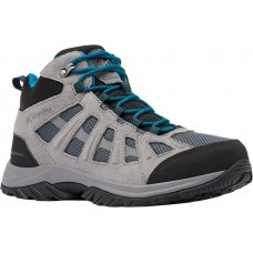 Columbia Men's Redmond III Mid Waterproof Hiking Graphite/Black Boots
