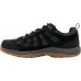Columbia Men's Redmond III Waterproof Hiking Dark Grey/Black Shoe
