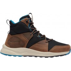 Columbia Men's SH/FT OutDry Waterproof Black/Lagoon Boots Columbia Men's SH/FT OutDry Waterproof Black/Lagoon Boots