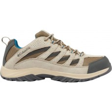 Columbia Women's Crestwood Hiking Pebble/Lagoon Shoes Columbia Women's Crestwood Hiking Pebble/Lagoon Shoes