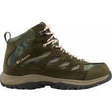 Columbia Women's Crestwood Mid Waterproof Hiking Nori Boots Columbia Women's Crestwood Mid Waterproof Hiking Nori Boots