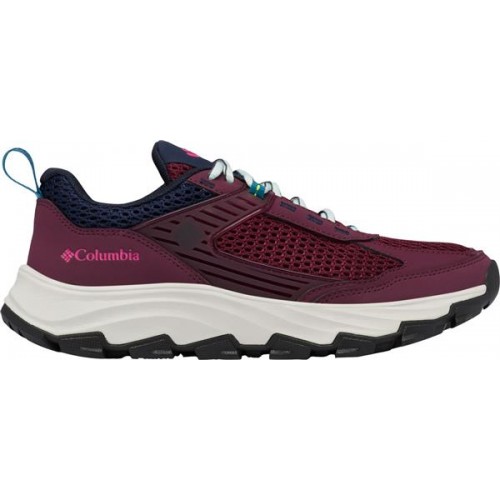 Columbia Women's Hatana Breathe Hiking Purple/Pink Shoes Columbia Women's Hatana Breathe Hiking Purple/Pink Shoes