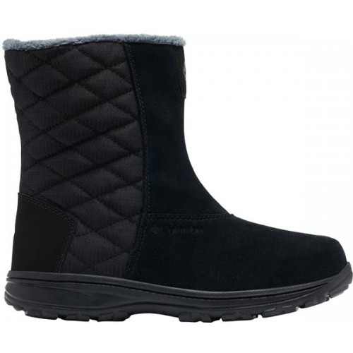 Columbia Women's Ice Maiden Slip III Winter Black/Graphite Boots Columbia Women's Ice Maiden Slip III Winter Black/Graphite Boots