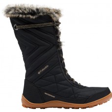 Columbia Women's Minx Mid III 200g Winter Black/Khaki Boots Columbia Women's Minx Mid III 200g Winter Black/Khaki Boots