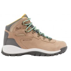 Columbia Women's Newton Ridge Plus Amped Waterproof Hiking Oxford Tan Boots
